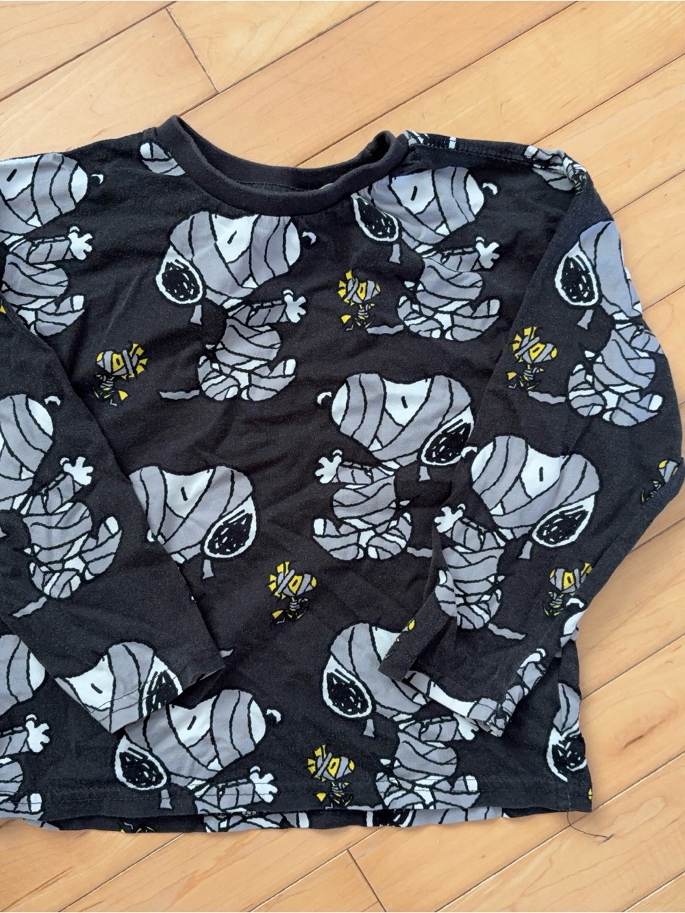 Kids mummy snoopie long sleeve